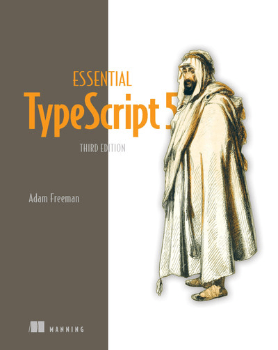 Essential TypeScript 5, Third Edition [Audiobook]