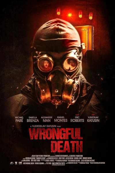 Wrongful Death 2023 German DL EAC3 1080p WEB H264-SiXTYNiNE