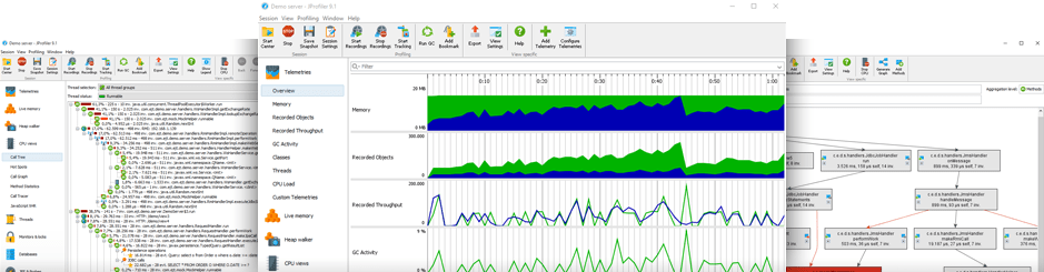 EJ Technologies JProfiler 14.0.3 (x64)