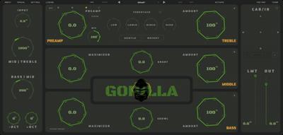 Aurora DSP Gorilla  v1.2.0