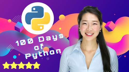 100 Days Of Code  The Complete Python Pro Bootcamp