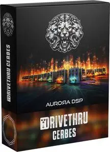 Aurora DSP DriveThru Cerbes v1.1.0 Fb492ac9756b2943eb48c5cfa53ba6ae