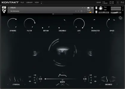 Void & Vista FOLDS KONTAKT