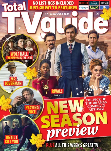 Total TV Guide - 17-23 August 2024