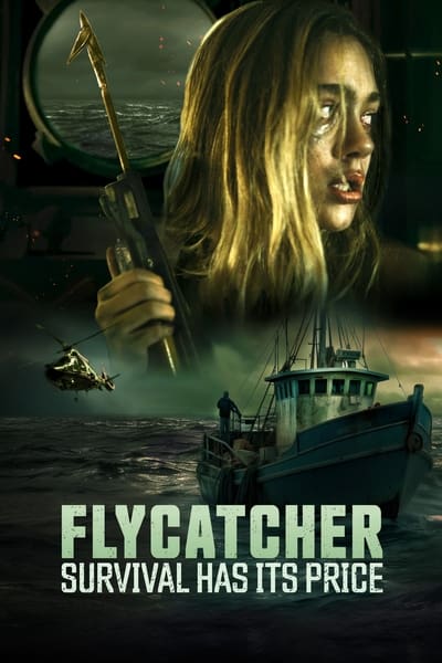 Flycatcher Survival Has Its Price 2024 German DL EAC3 720p WEB H264-ZeroTwo