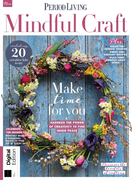 Period Living Mindful Craft - 1st Edition - 15 August 2024