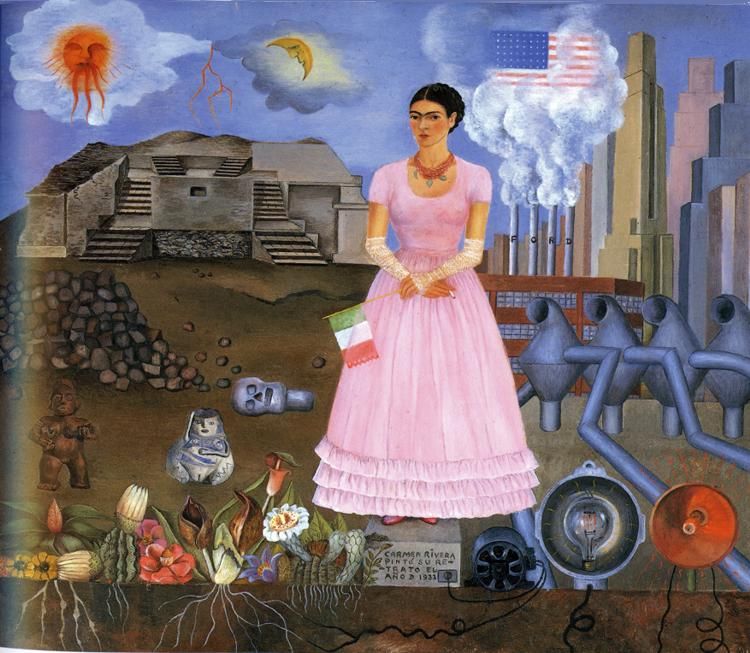 Frida Kahlo   - Page 2 7608b558e5bead5d901bc9ef815095bd