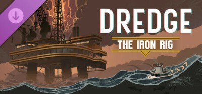 DREDGE The Iron Rig-DOGE F5135c8f5de1b1167f05e8989b4deebd