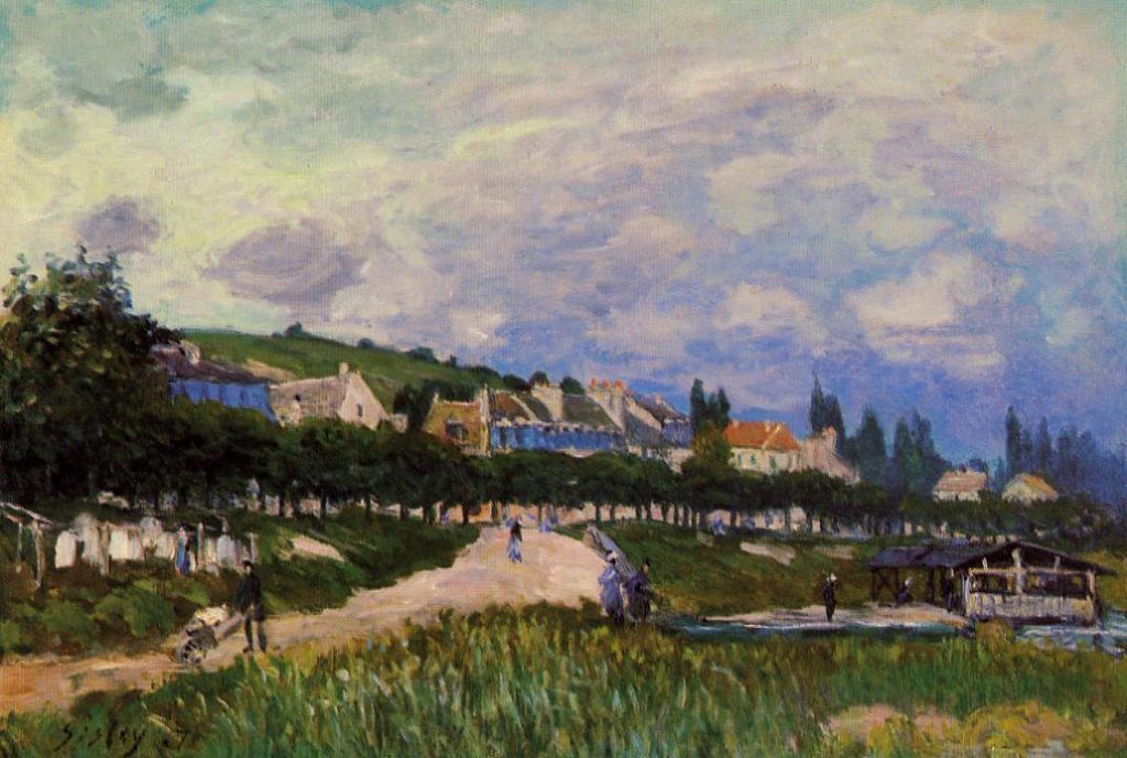 Alfred Sisley - Page 2 7a5b44f7fd2b537927edfdf4ba2bb8be