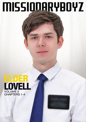 Missionary Boyz - Elder Lovell 2 Chapters 1-4