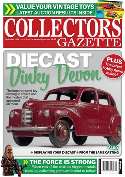 Diecast Collector 2024-09