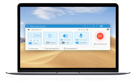 Vidmore Screen Recorder 2.0.16 Multilingual (x64)