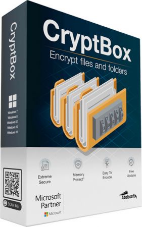 Abelssoft CryptBox 2025 13.02.56055 Multilingual