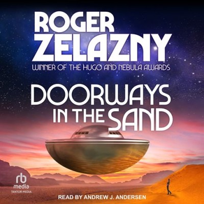 Doorways in the Sand - [AUDIOBOOK]