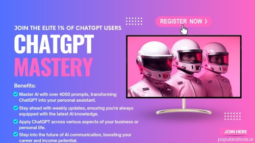 Chatgpt Mastery ( Office & Personal Productivity With Ai )