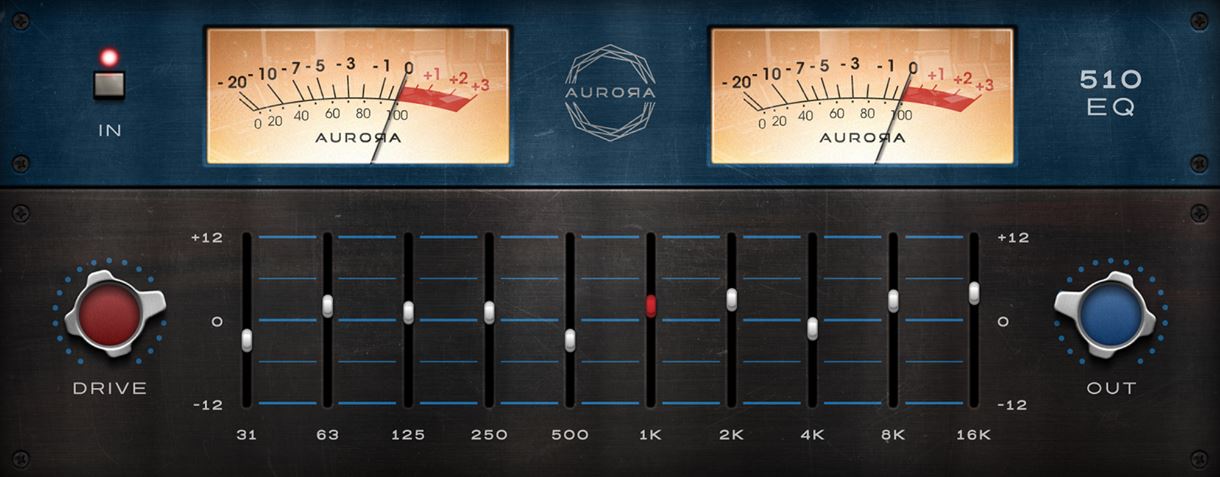 Aurora DSP EQ510 v1.24