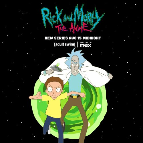 Rick i Morty: Anime / Rick and Morty: The Anime (2024) [SEZON 1] MULTi.1080p.MAX.WEB-DL.x264-KiT / Dubbing i Napisy PL