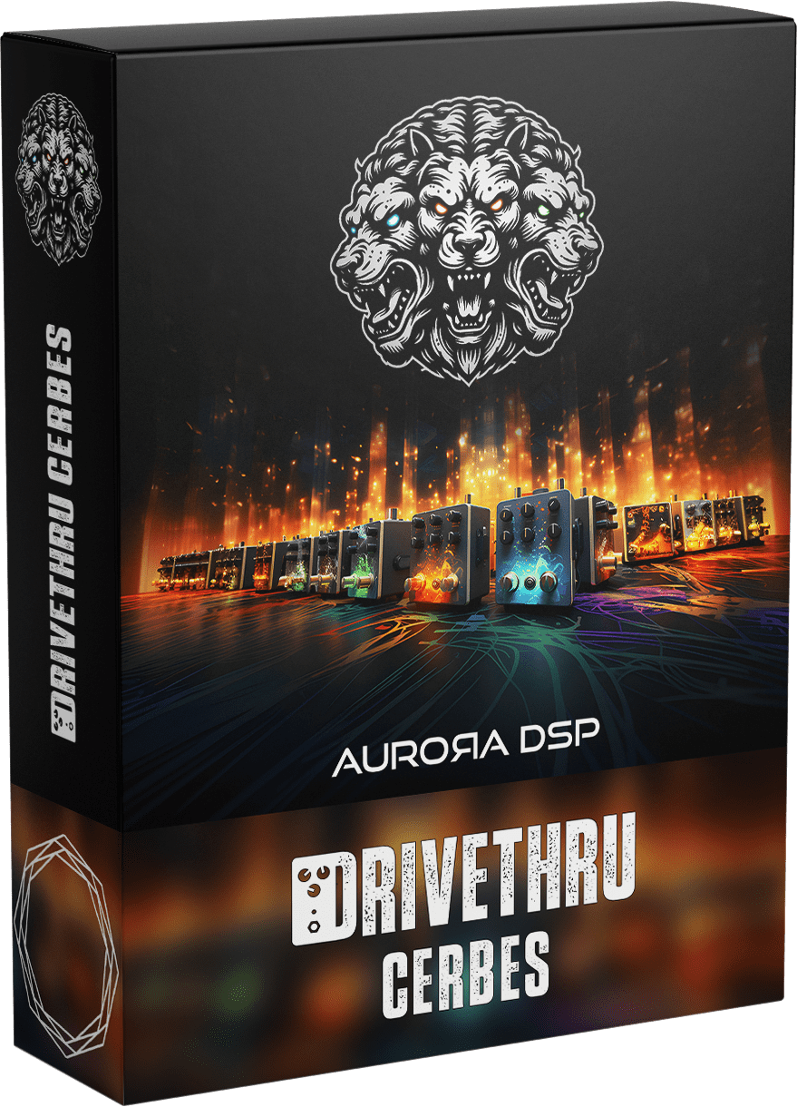 Aurora DSP DriveThru Cerbes 1.1.0