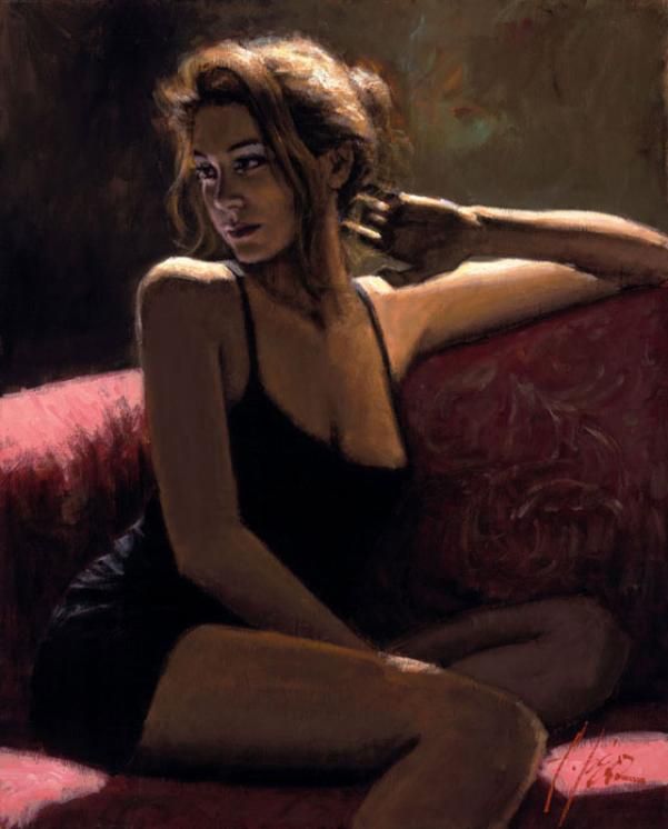 Fabian Perez - Page 3 8965a619abd58f7fe995f55efb2084ea