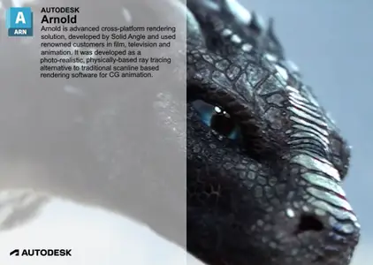 Solid Angle Cinema 4D to Arnold 4.7.5.1 (x64)