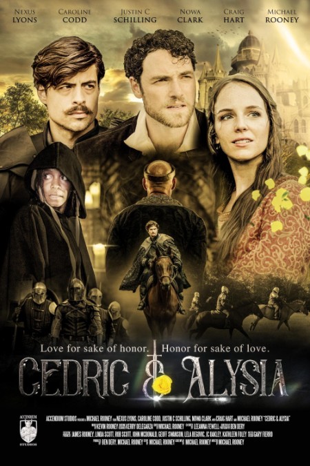 Cedric and Alysia (2024) 1080p WEB MVO-RGB