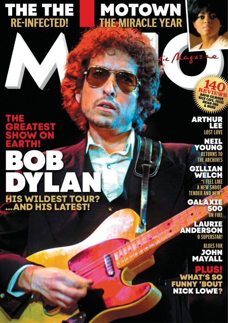 Mojo - October 2024