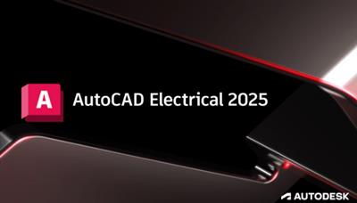 Autodesk AutoCAD Electrical 2025.0.2 Update Only  (x64)