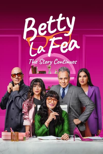 Betty La Fea The Story Continues S01E09 1080p HEVC x265-MeGusta