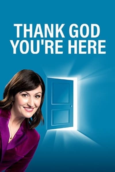 Thank God Youre Here S06E01 1080p HEVC x265-MeGusta