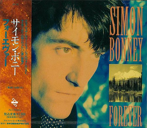 Simon Bonney - Forever (1992) (LOSSLESS)