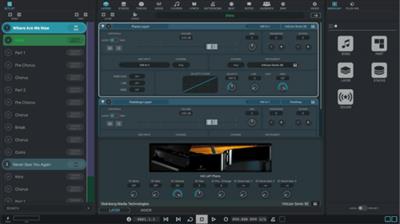 Steinberg VST Live Pro 2.1  (x64)