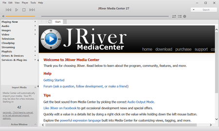 JRiver Media Center 33.0.13 Multilingual (x64)