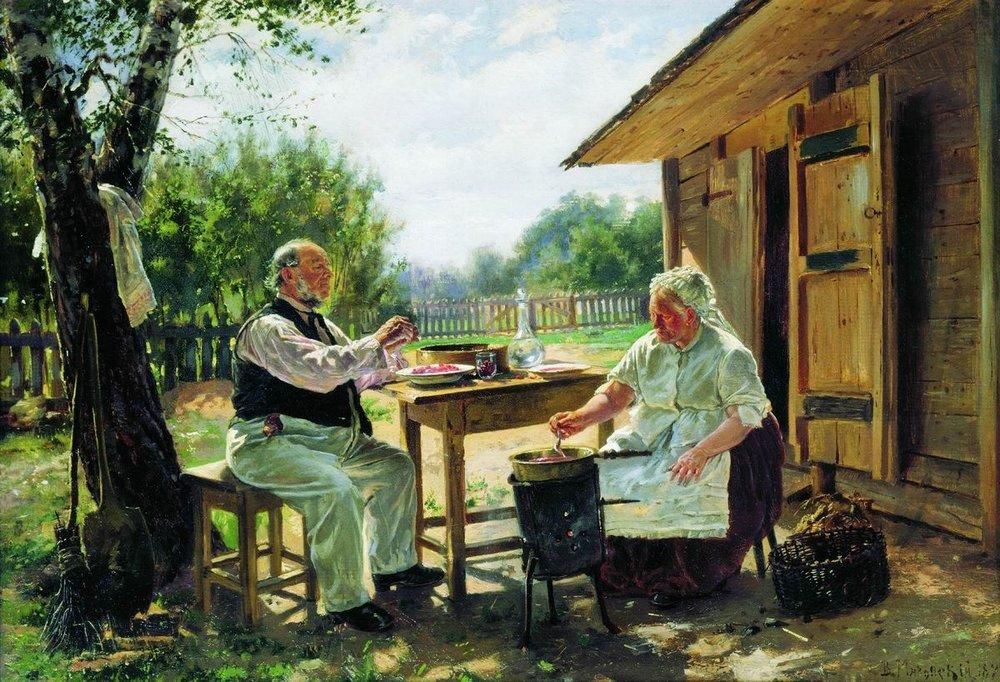 Vladimir Egorovich Makovsky C865a43935d4ce30c5a3f92382882f0b