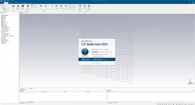 DS SIMULIA CST STUDIO SUITE 2024.05 SP5 Update Only  (x64)