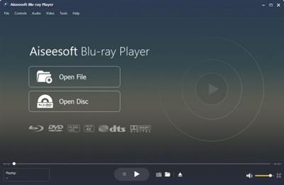 Aiseesoft Blu-ray Player 6.7.68  Multilingual