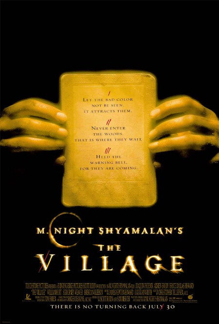 The Village (2004) 1080p WEBRip DDP5 1 x265 10bit-GalaxyRG265 D4673f0396085fd55dea86f535447915