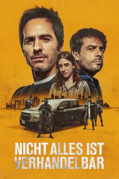 Nicht alles ist verhandelbar 2024 German AC3 DL 720p WEBRip x265-LDO