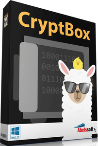 Abelssoft CryptBox 2025 v13.02.56055 Multilingual + Portable