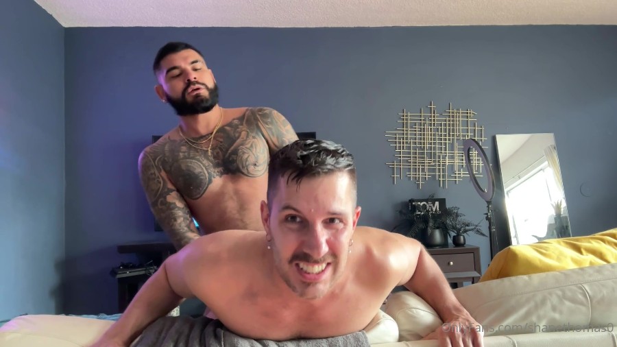 OnlyFans - Shane Thomas & The Notorious One