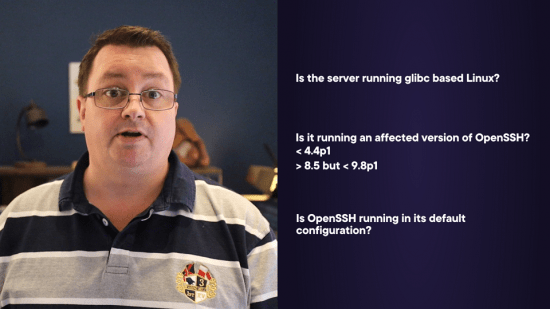 regreSSHion - an OpenSSH RCE Vulnerability: What You Should Know Aa7ce7c31b8dbecbc65c26910d510221