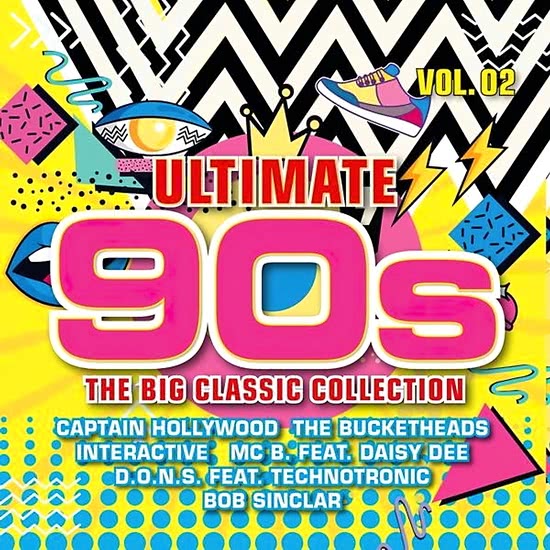 Ultimate 90s: The Big Classic Collection Vol. 2