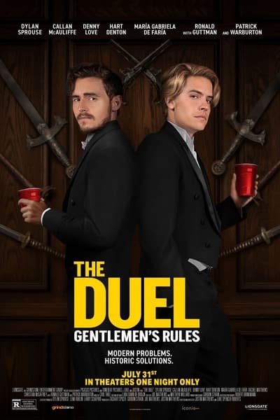 The Duel (2023) 1080p WEBRip x265-DH 9d47610c77a3fad5c4e8a2100ed7ae22