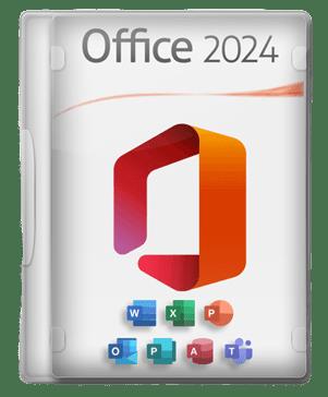 Microsoft Office 2024 v2409 Build 18014.20000 Preview LTSC AIO (x86/x64)  Multilingual