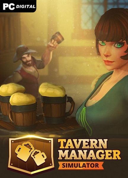 Tavern Manager Simulator (2024/Ru/En/Multi/)