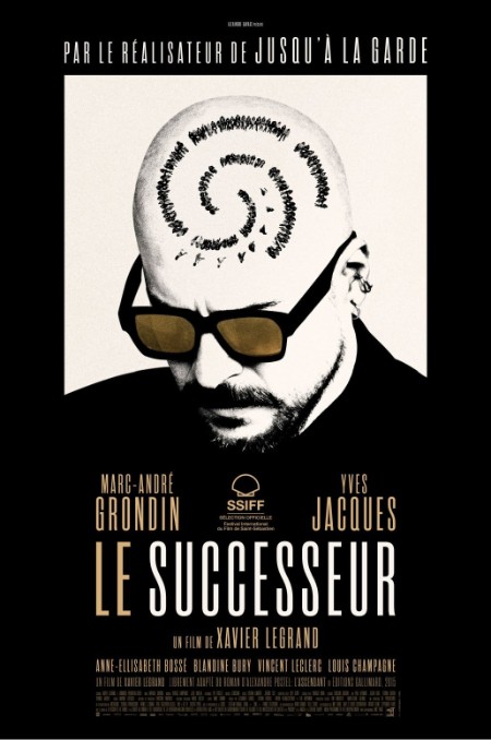 Le successeur (2023) DUB WEB-DLRip seleZen