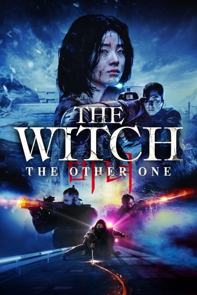 The Witch The Other One 2023 German AC3 BDRip x265-LDO