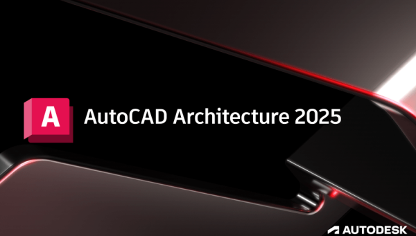 Autodesk AutoCAD Architecture 2025.0.1 Update Only (x64)