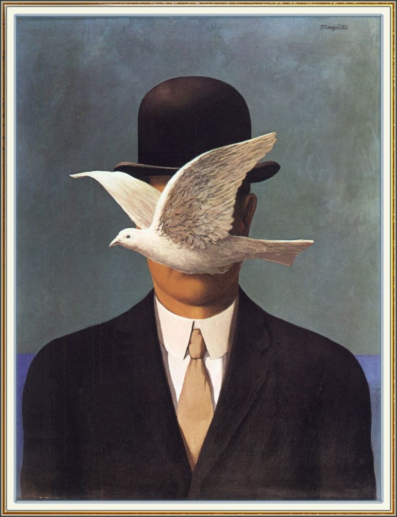 René Magritte - Page 3 3d13436622fae0bf05377f2d4d8eaa38