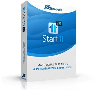 Stardock Start11 2.1.0.0 Beta  Multilingual Cdb6ab036e258a4402e52fc83d4fd039