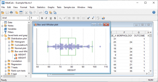 MedCalc 23.00 Multilingual